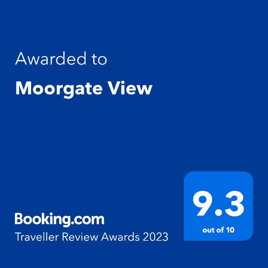 Moorgate View With Free On Street Parking Lägenhet York Exteriör bild